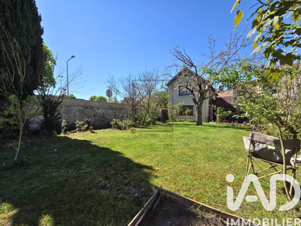 Maison à vendre 6 pièces 111 m² La Ferté-Alais