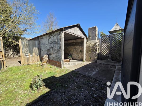 Maison à vendre 6 pièces 111 m² La Ferté-Alais