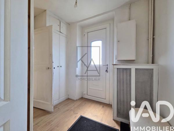 Maison à vendre 6 pièces 111 m² La Ferté-Alais