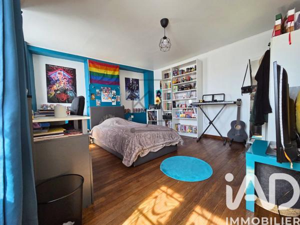 Maison à vendre 6 pièces 111 m² La Ferté-Alais