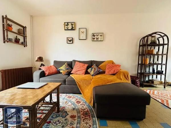 Maison à louer 3 pièces 59m²