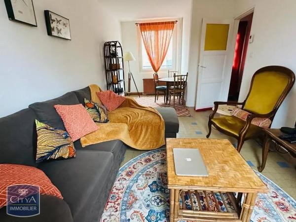 Maison à louer 3 pièces 59m²