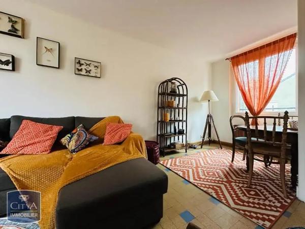 Maison à louer 3 pièces 59m²