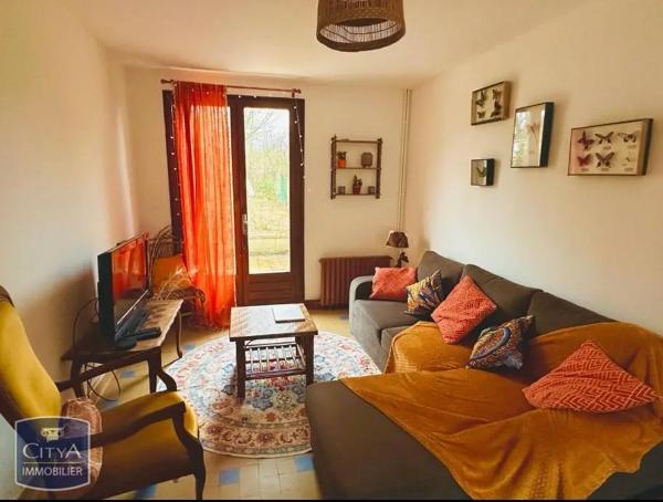 Maison à louer 3 pièces 59m²