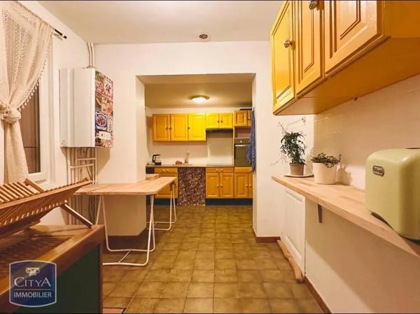 Maison à louer 3 pièces 59m²