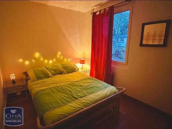 Maison à louer 3 pièces 59m²