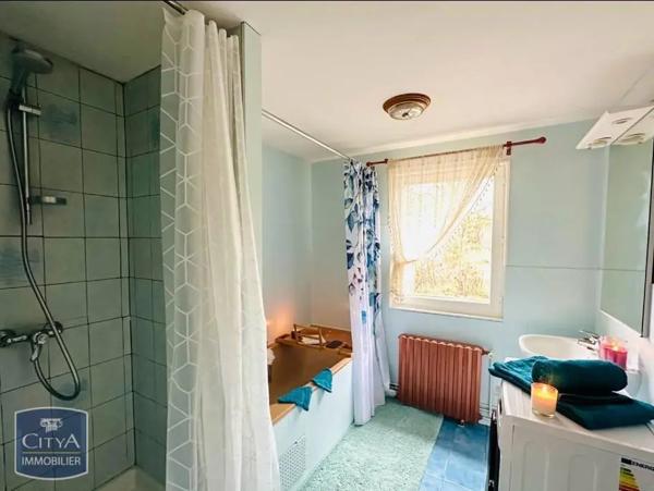 Maison à louer 3 pièces 59m²