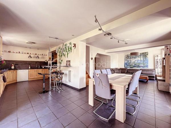 Maison de 147 m²