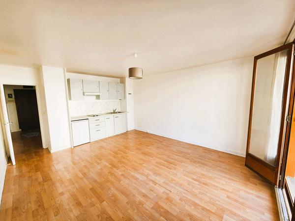 Appartement Fresnes 1 pièce(s) 32.41 m2