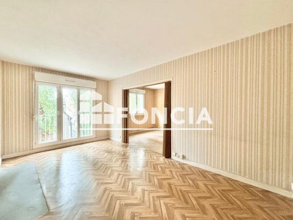 À vendre Appartement 4 pièces 70 m² - Reims 51100