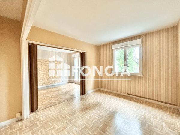 À vendre Appartement 4 pièces 70 m² - Reims 51100