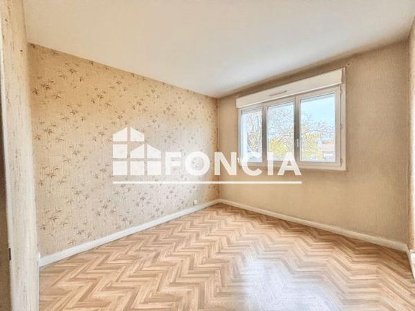 À vendre Appartement 4 pièces 70 m² - Reims 51100