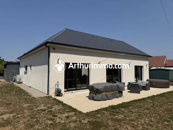 Vente                                                      Maison
                        
                     4 pièces                      132 m2                     à Bagnoles-de-l'Orne-Normandie