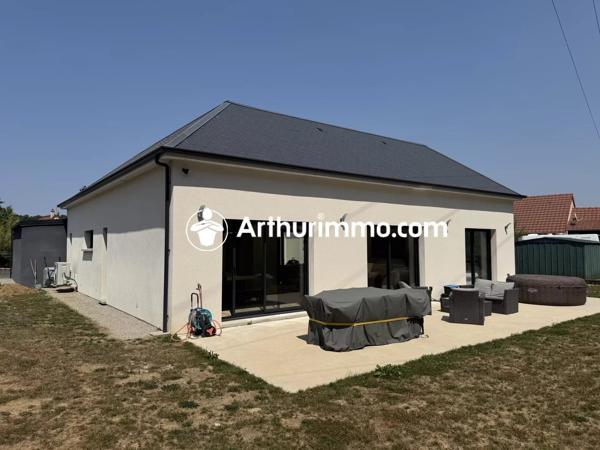 Vente                                                      Maison
                        
                     4 pièces                      132 m2                     à Bagnoles-de-l'Orne-Normandie