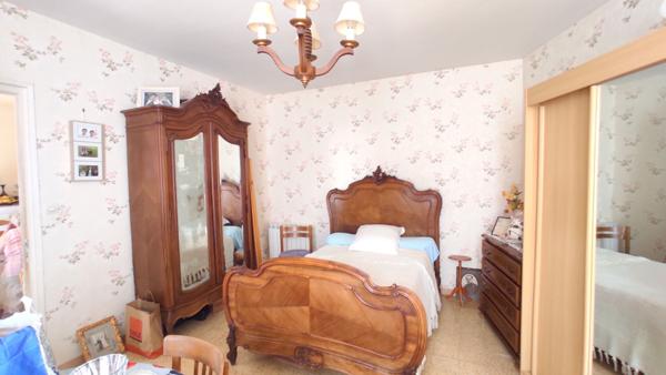 Maison 3 pièces à vendre Scorbé Clairvaux - 86140 / Réf: 11944