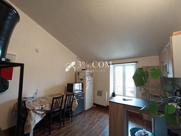 Appartement 2 pièce(s) 1 chambre(s) 73 m²