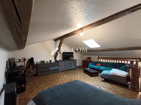 Appartement 2 pièce(s) 1 chambre(s) 73 m²