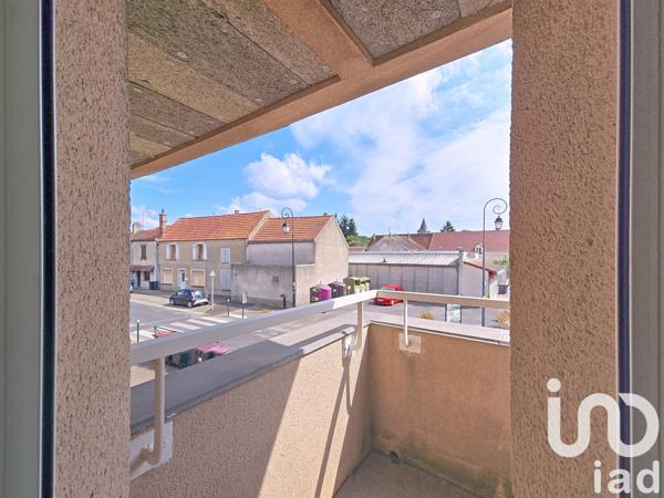 Appartement à vendre 2 pièces 54 m² Verneuil-l'Étang