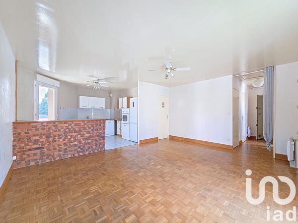 Appartement à vendre 2 pièces 54 m² Verneuil-l'Étang