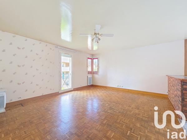 Appartement à vendre 2 pièces 54 m² Verneuil-l'Étang