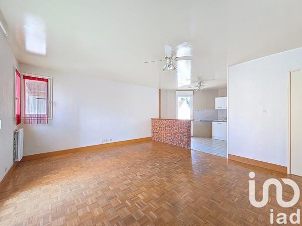 Appartement à vendre 2 pièces 54 m² Verneuil-l'Étang