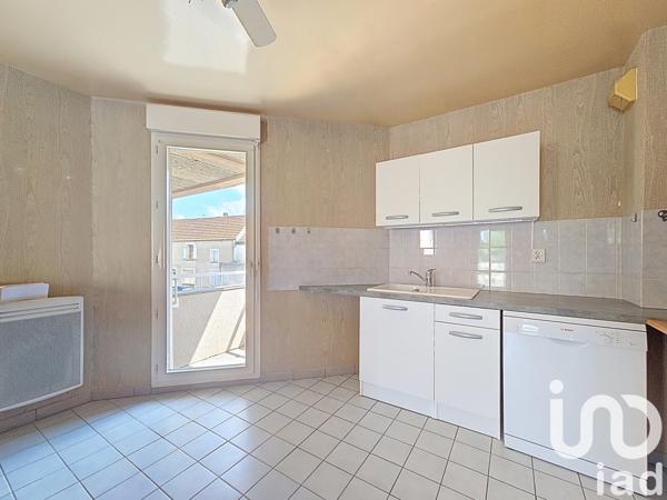 Appartement à vendre 2 pièces 54 m² Verneuil-l'Étang