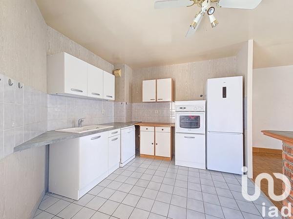 Appartement à vendre 2 pièces 54 m² Verneuil-l'Étang