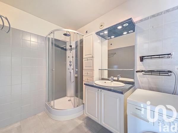 Appartement à vendre 2 pièces 54 m² Verneuil-l'Étang