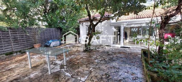 MAISON DE PLAIN PIED 130 M² SUR PLUS DE 1500 M²