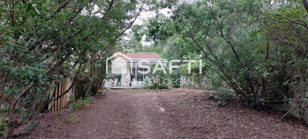 MAISON DE PLAIN PIED 130 M² SUR PLUS DE 1500 M²