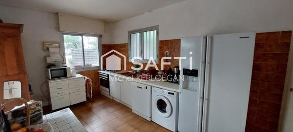 MAISON DE PLAIN PIED 130 M² SUR PLUS DE 1500 M²