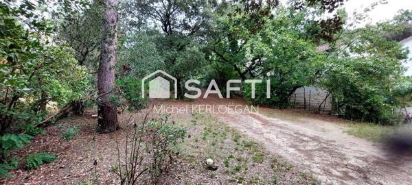 MAISON DE PLAIN PIED 130 M² SUR PLUS DE 1500 M²