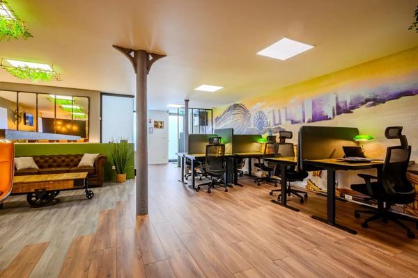Espace coworking Montbéliard