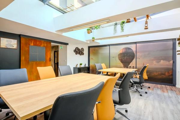 Espace coworking Montbéliard