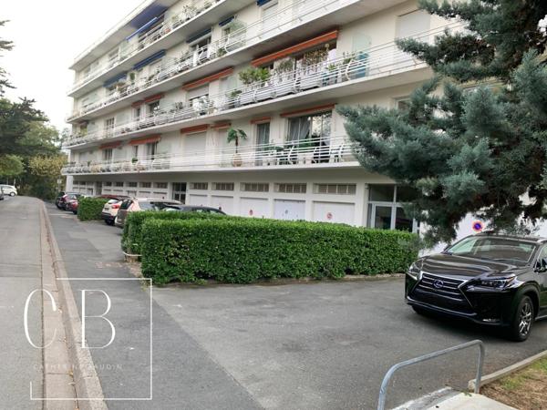 Appartement 2 pièces Quartier La Genette La Rochelle