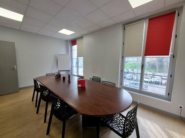 POITIERS RENTABILITE EXCEPTIONNELLE - BUREAUX A VENDRE PORTE DE PARIS - 430M²