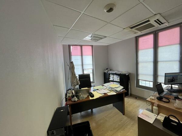 POITIERS RENTABILITE EXCEPTIONNELLE - BUREAUX A VENDRE PORTE DE PARIS - 430M²