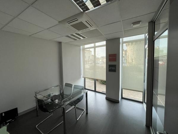 POITIERS RENTABILITE EXCEPTIONNELLE - BUREAUX A VENDRE PORTE DE PARIS - 430M²