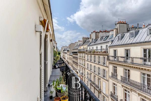 Paris 8ème, Appartement 3 Chambres -  78 m² à vendre