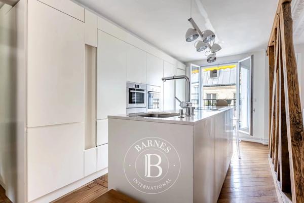 Paris 8ème, Appartement 3 Chambres -  78 m² à vendre