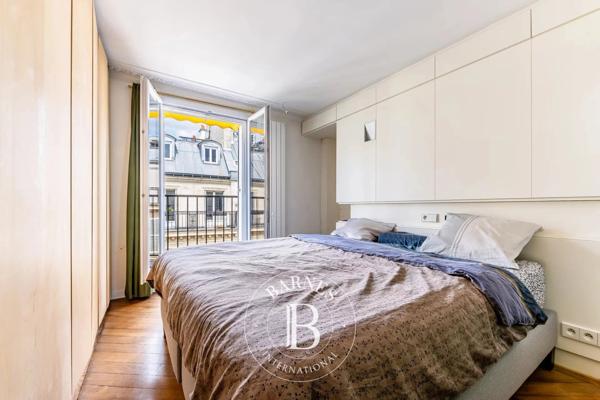 Paris 8ème, Appartement 3 Chambres -  78 m² à vendre