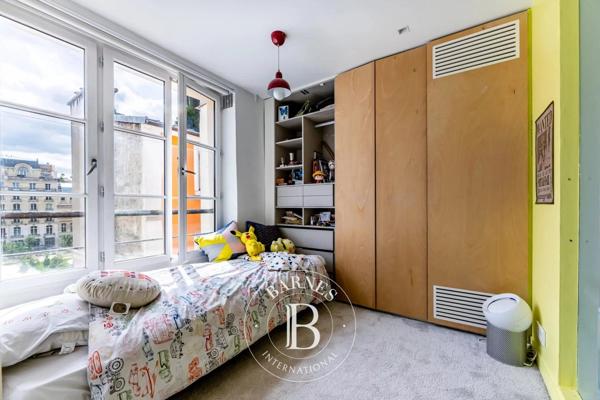Paris 8ème, Appartement 3 Chambres -  78 m² à vendre
