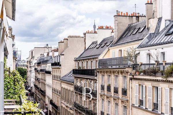 Paris 8ème, Appartement 3 Chambres -  78 m² à vendre