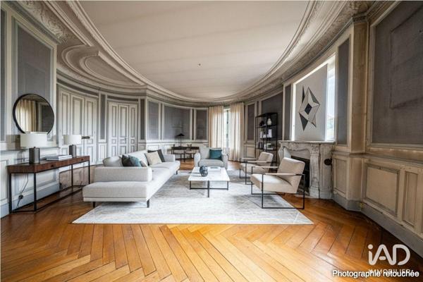 Appartement à vendre 4 pièces 147 m² Dijon