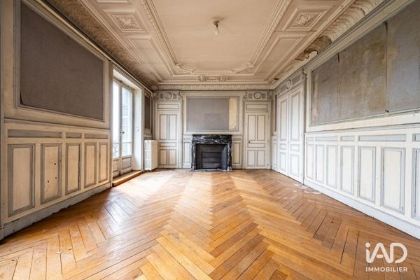 Appartement à vendre 4 pièces 147 m² Dijon