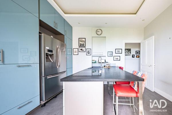 Appartement à vendre 4 pièces 147 m² Dijon