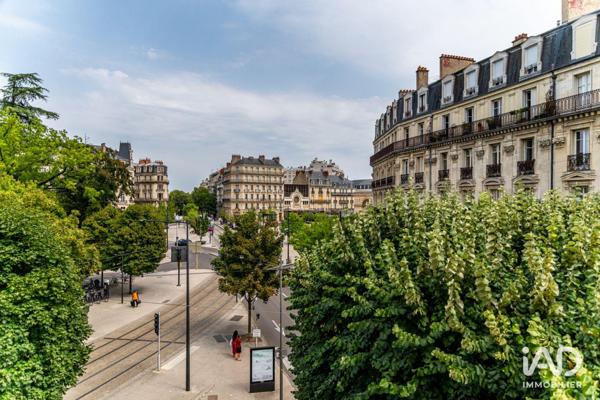 Appartement à vendre 4 pièces 147 m² Dijon