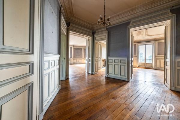 Appartement à vendre 4 pièces 147 m² Dijon