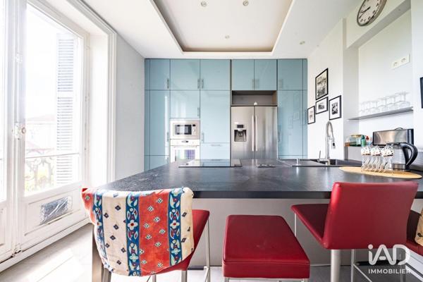 Appartement à vendre 4 pièces 147 m² Dijon