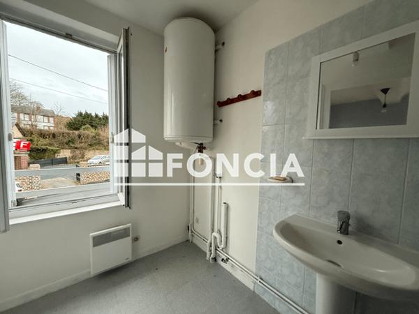 Location Studio 22 m² - 3 PLACE DU MARCHE AUX CHEVAUX Dives Sur Mer 14160